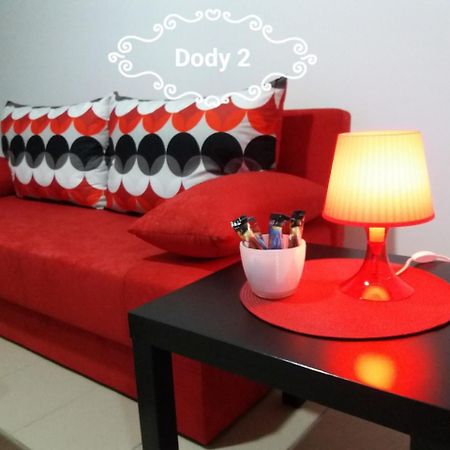 Dody Apartmani Лесковац Екстериор снимка