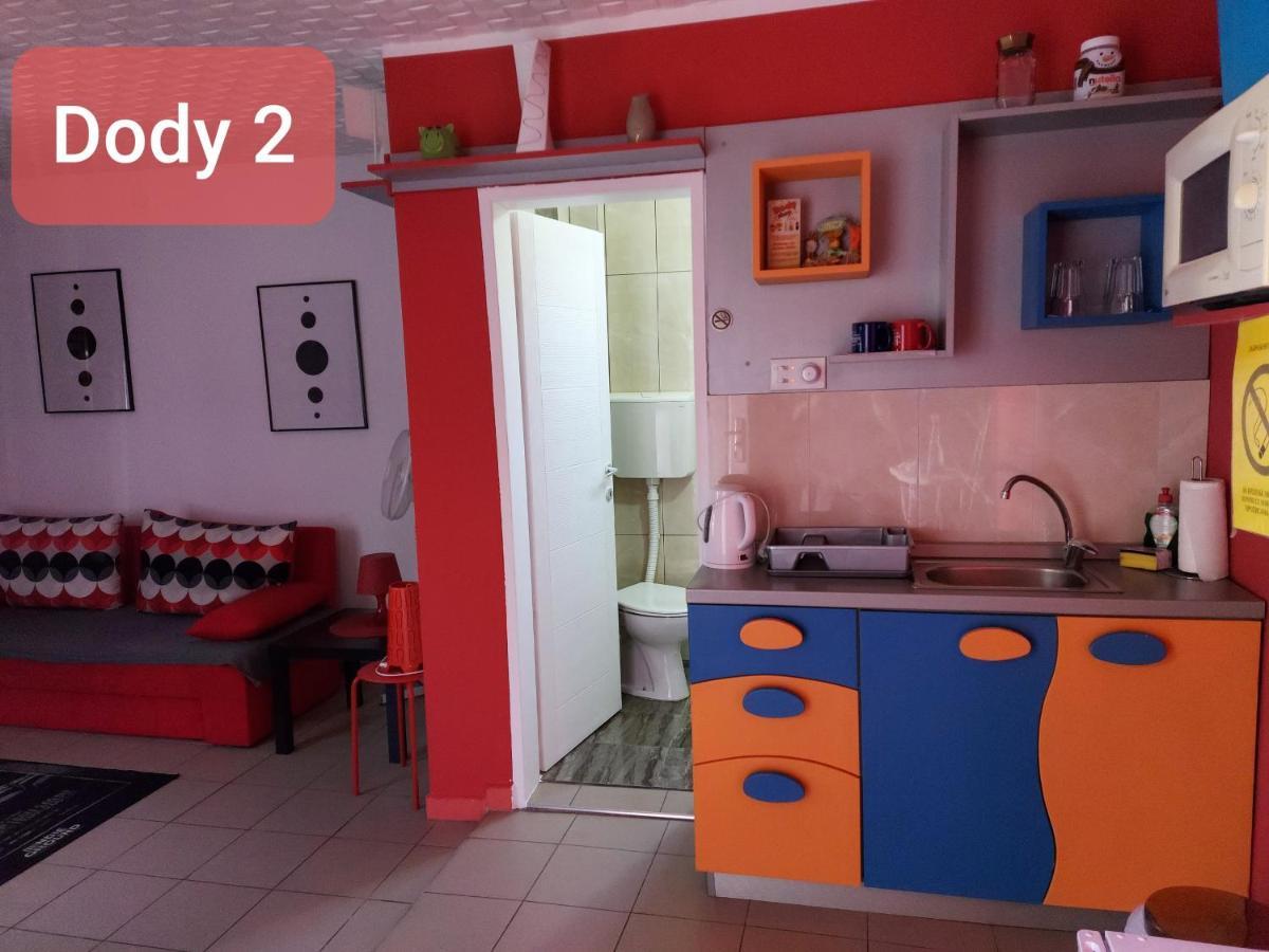 Dody Apartmani Лесковац Екстериор снимка