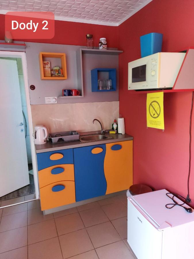 Dody Apartmani Лесковац Екстериор снимка