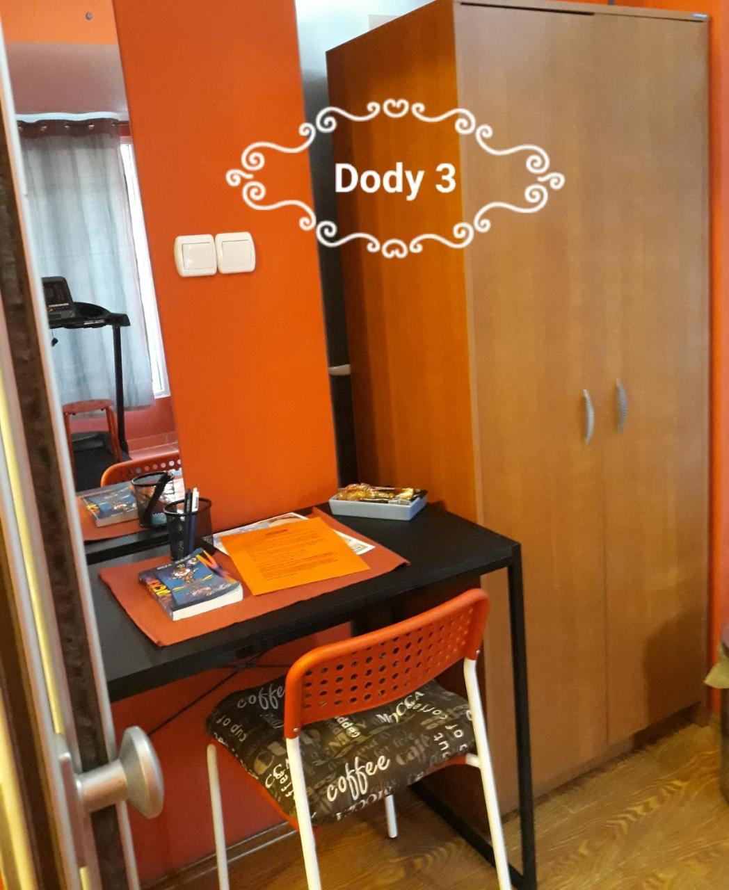 Dody Apartmani Лесковац Екстериор снимка