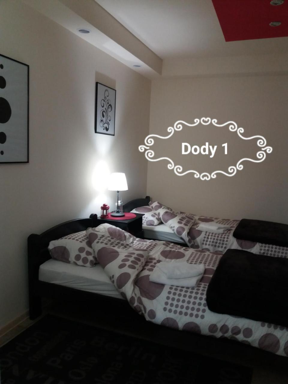 Dody Apartmani Лесковац Екстериор снимка