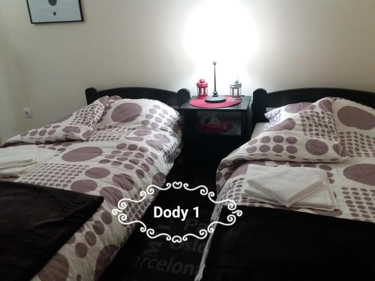 Dody Apartmani Лесковац Екстериор снимка